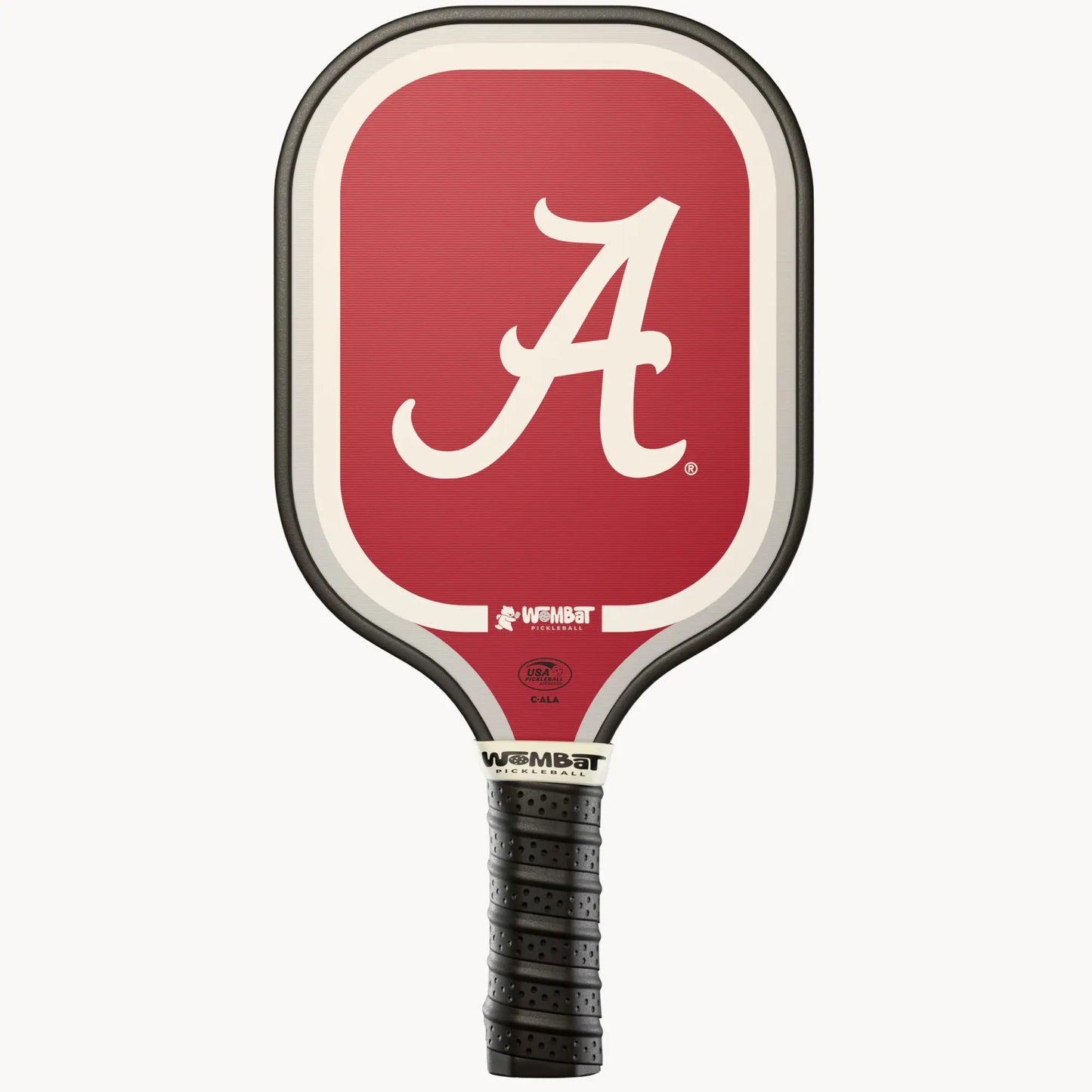 Alabama Crimson Tide - 16mm Pickleball Paddle
