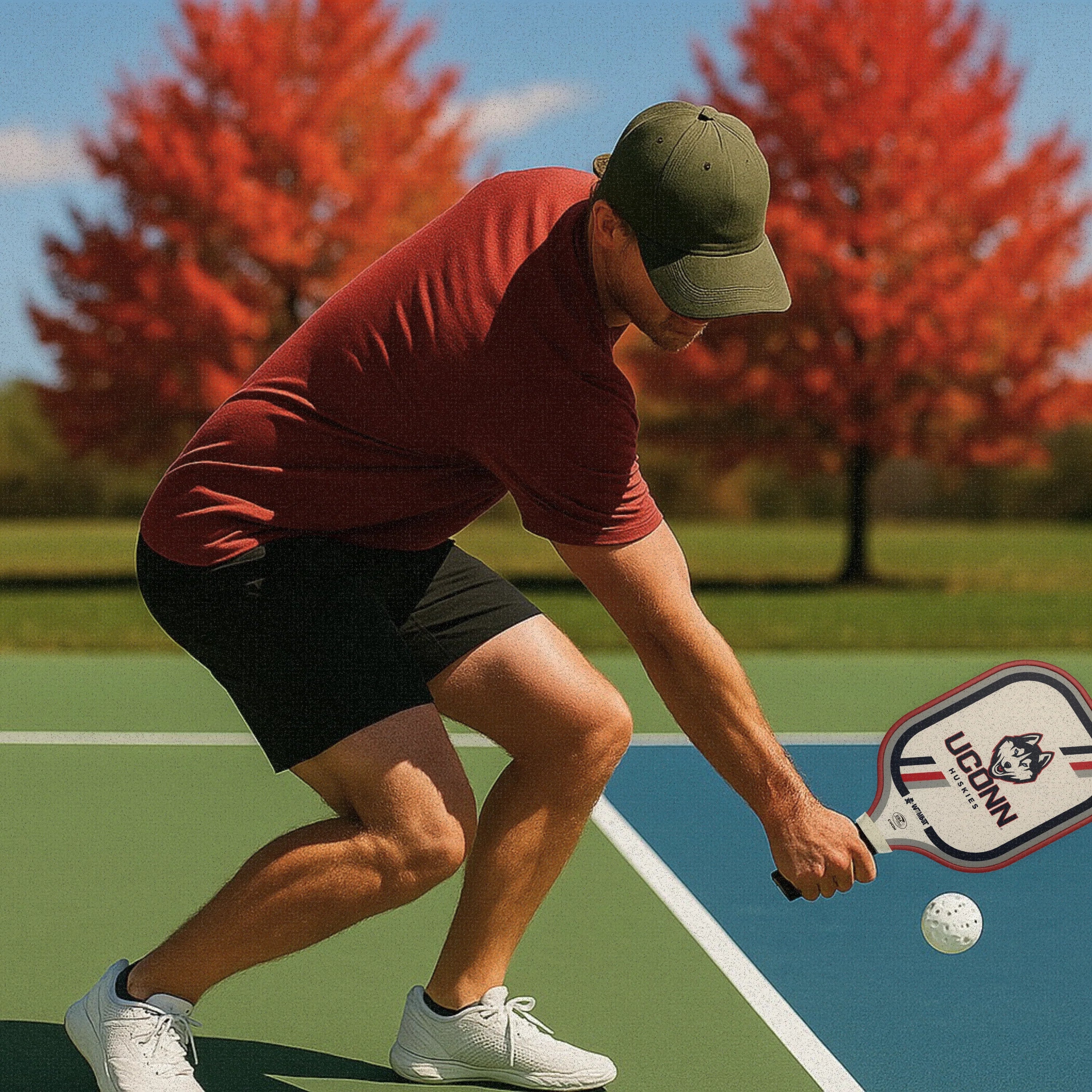 The Backhand Dink: Control Over Power