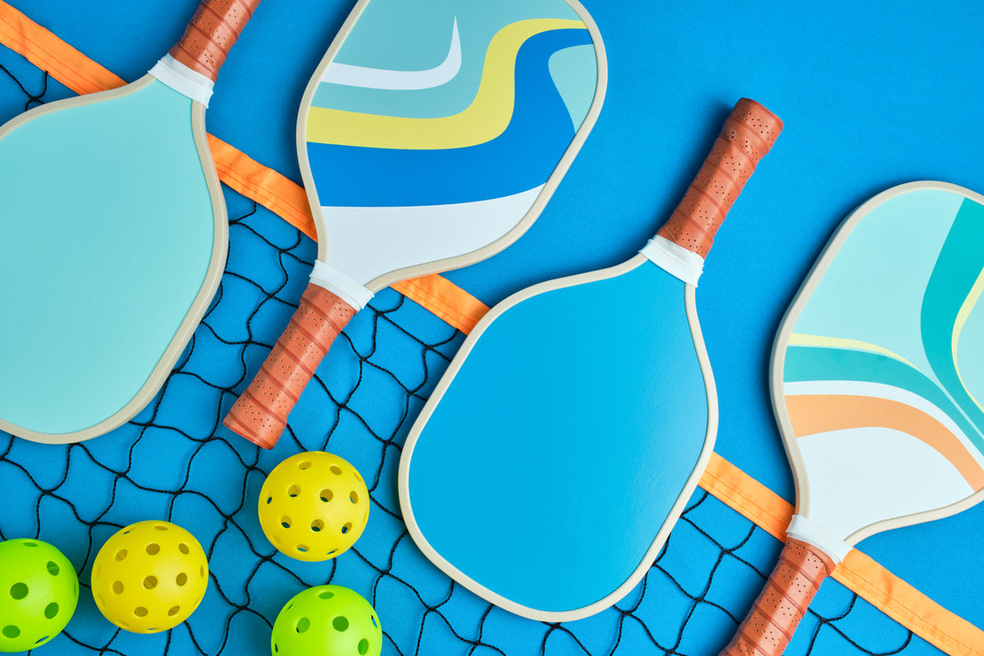 Choosing the Right Pickleball Paddle: A Complete Guide for Every Skill Level