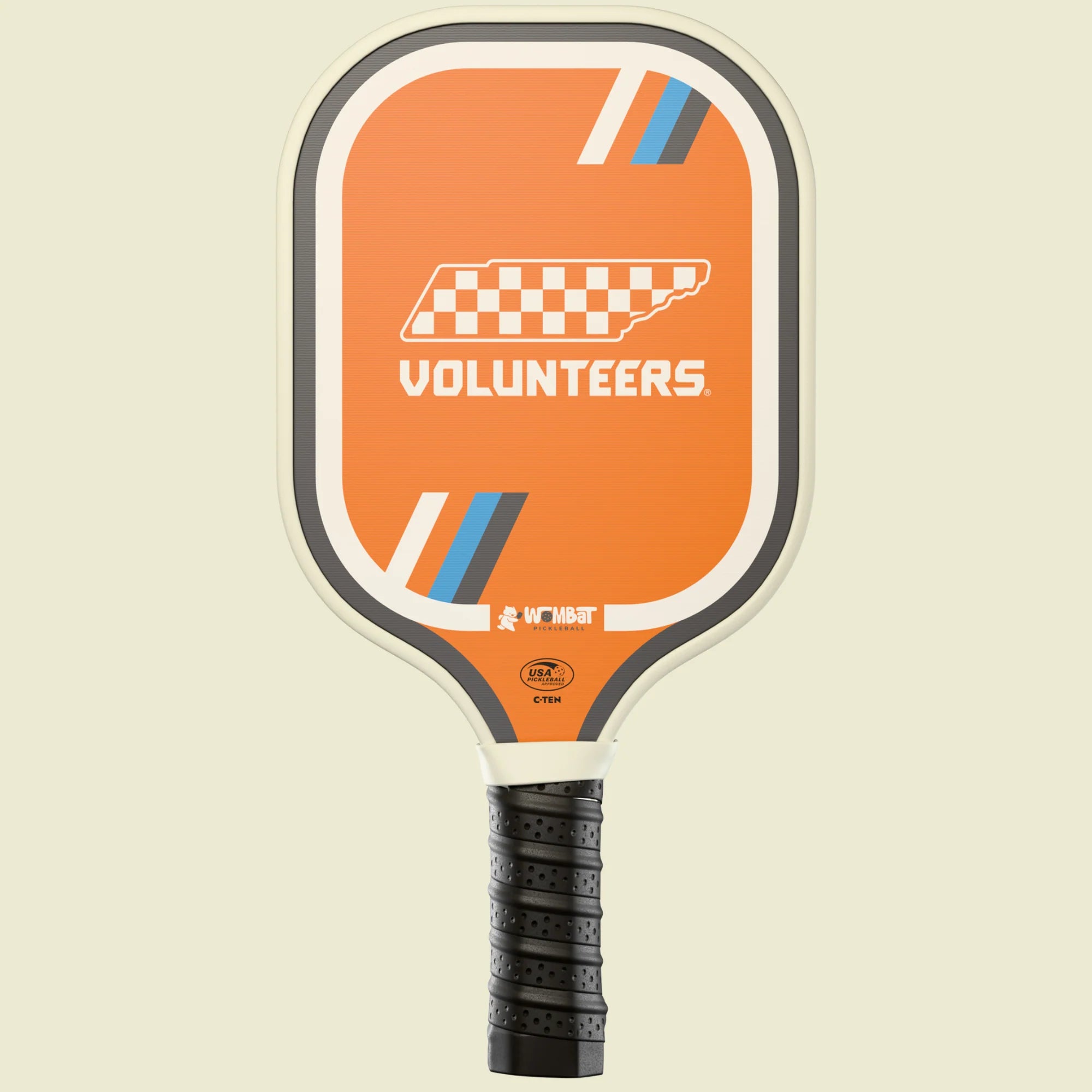Tennessee Volunteers - 16mm Paddle