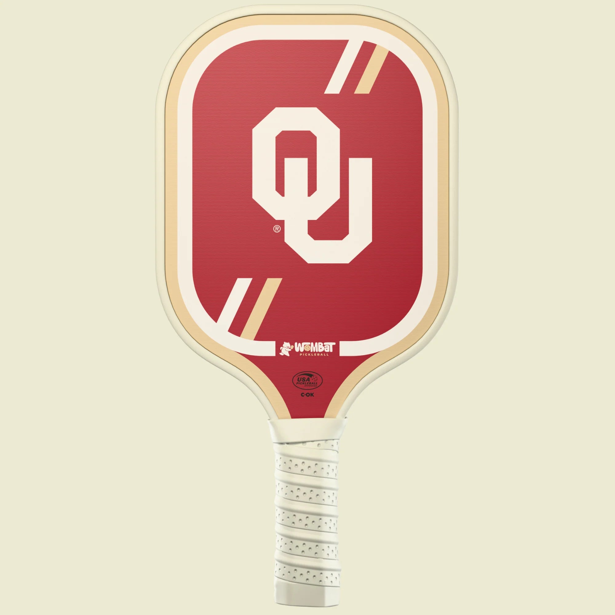 Oklahoma Sooners - 16mm Paddle
