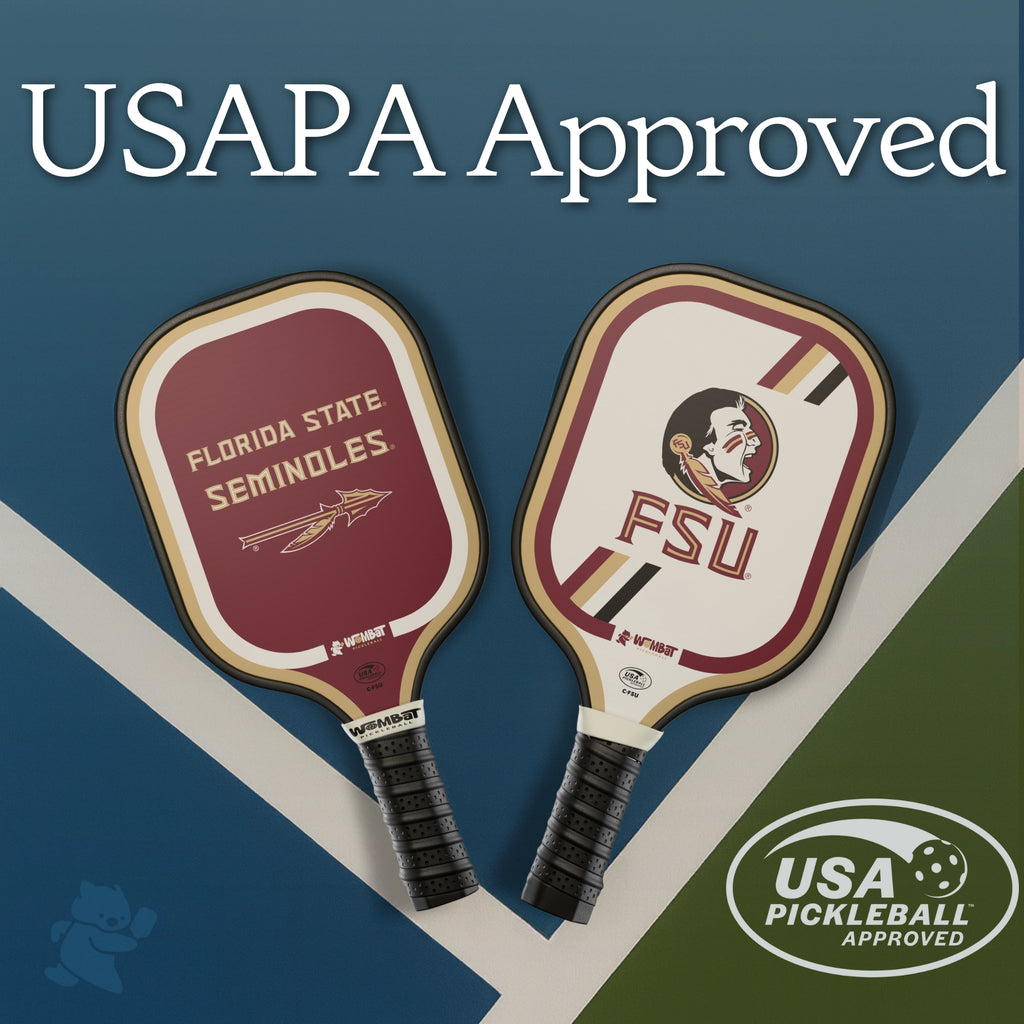 Florida State Seminoles - 16mm Paddle