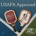 Florida State Seminoles - 16mm Paddle