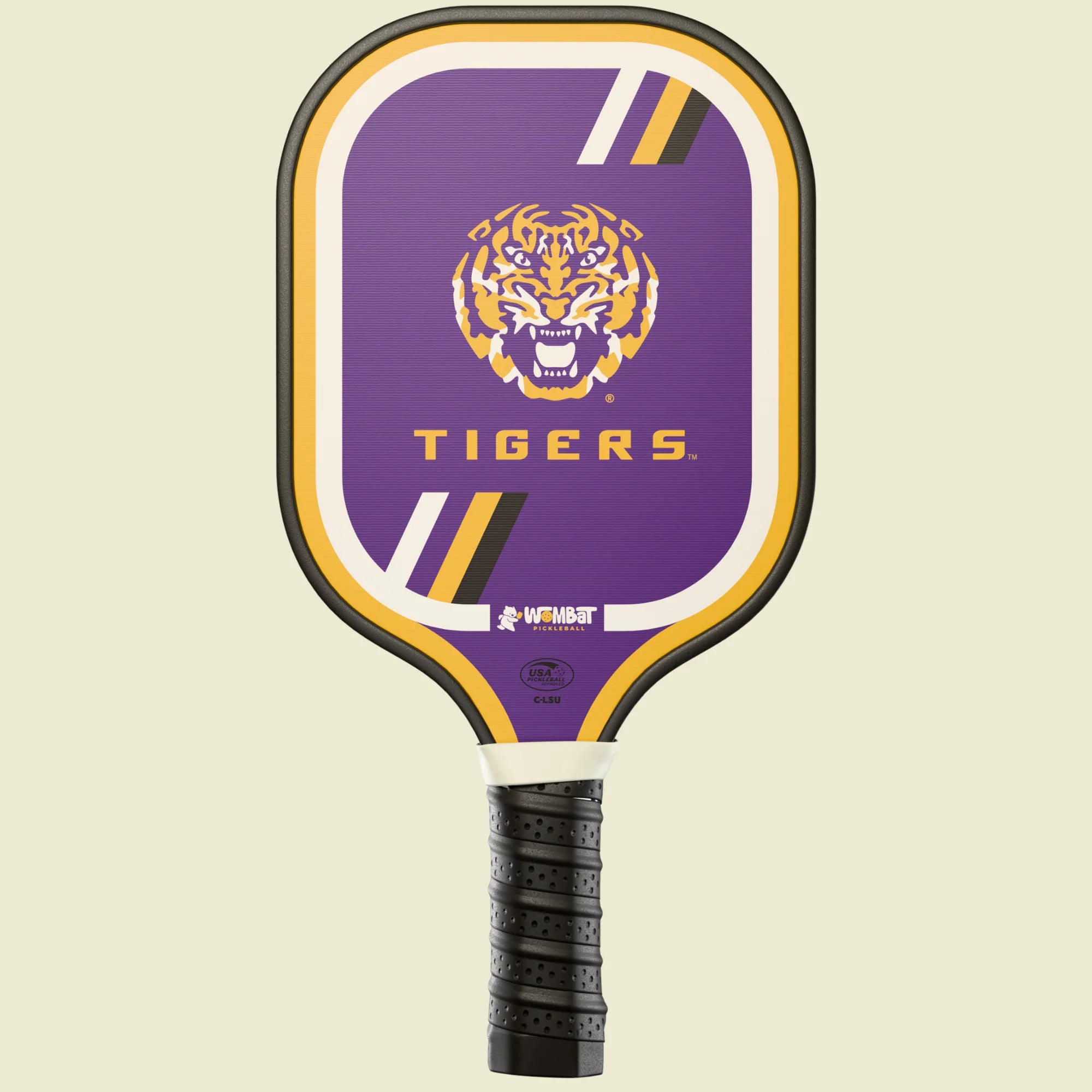LSU Tigers - 16mm Paddle