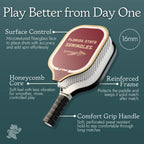 Florida State Seminoles - 16mm Paddle