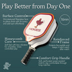 Virginia Tech Hokies - 16mm Paddle