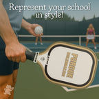 Purdue Boilermakers - 16mm Paddle