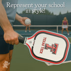 Texas Tech Red Raiders - 16mm Paddle