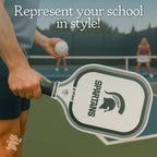 Michigan State Spartans - 16mm Paddle