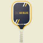 Michigan Wolverines - 16mm Paddle