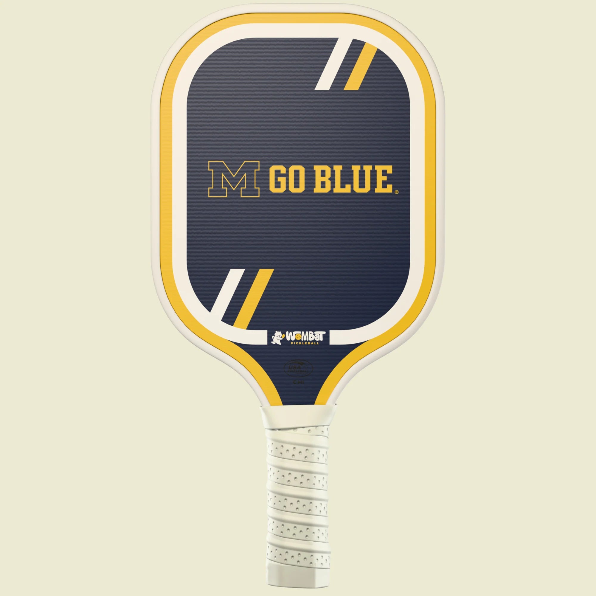 Michigan Wolverines - 16mm Paddle