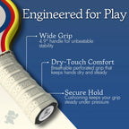 Kansas Jayhawks - 16mm Paddle