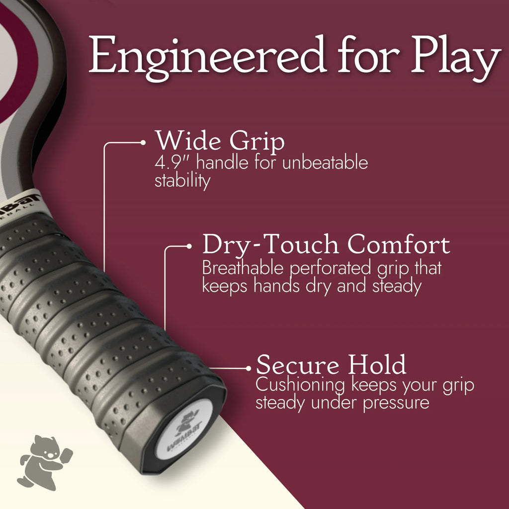 Texas A&M Aggies - 16mm Paddle