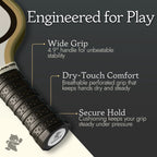 Purdue Boilermakers - 16mm Paddle