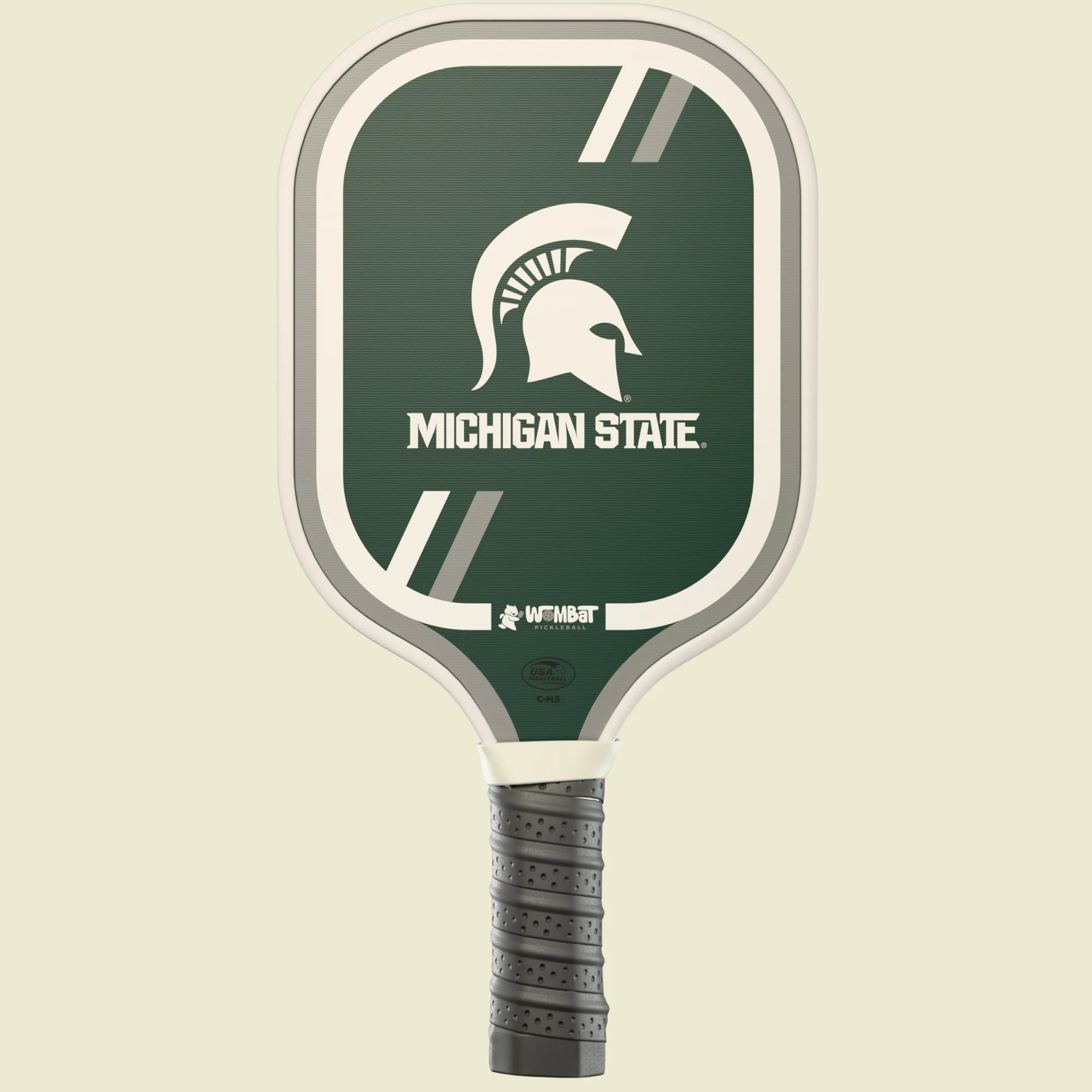 Michigan State Spartans - 16mm Paddle