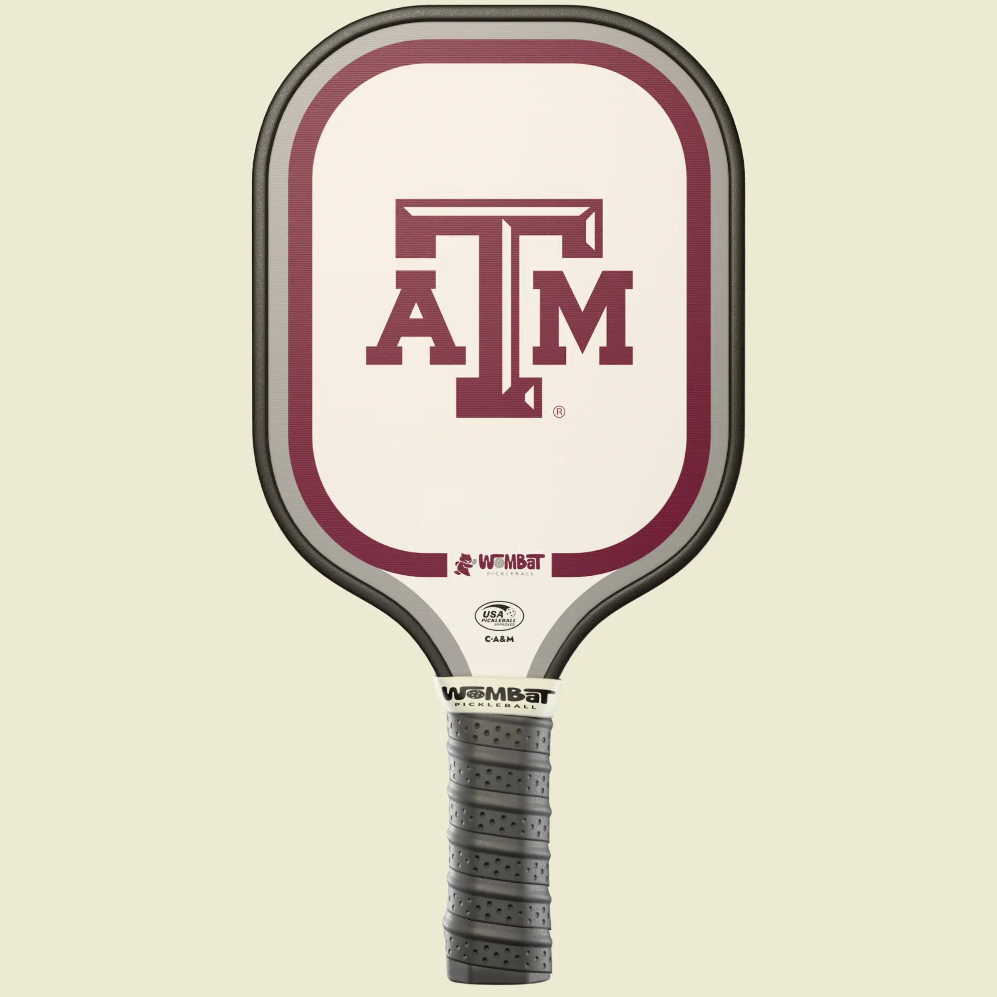 Texas A&M Aggies - 16mm Paddle