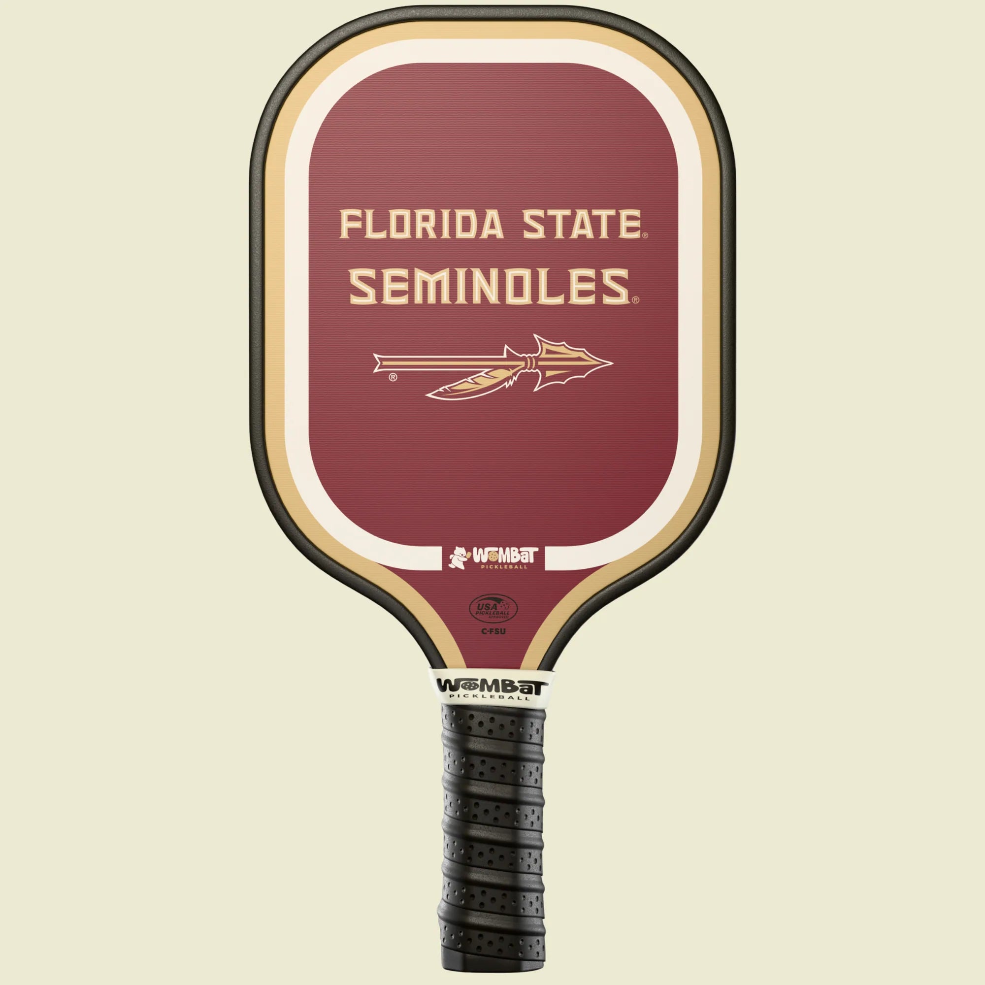 Florida State Seminoles - 16mm Paddle