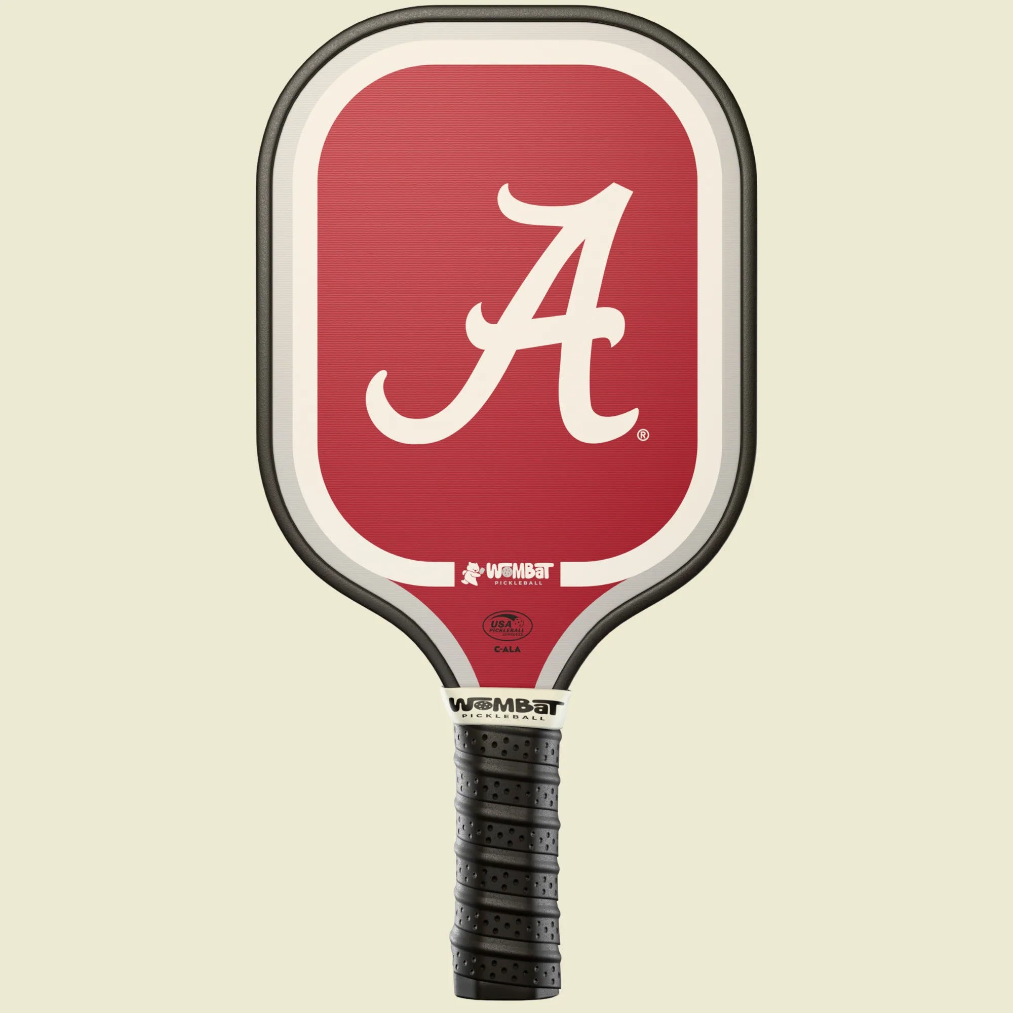 Alabama Crimson Tide - 16mm Paddle