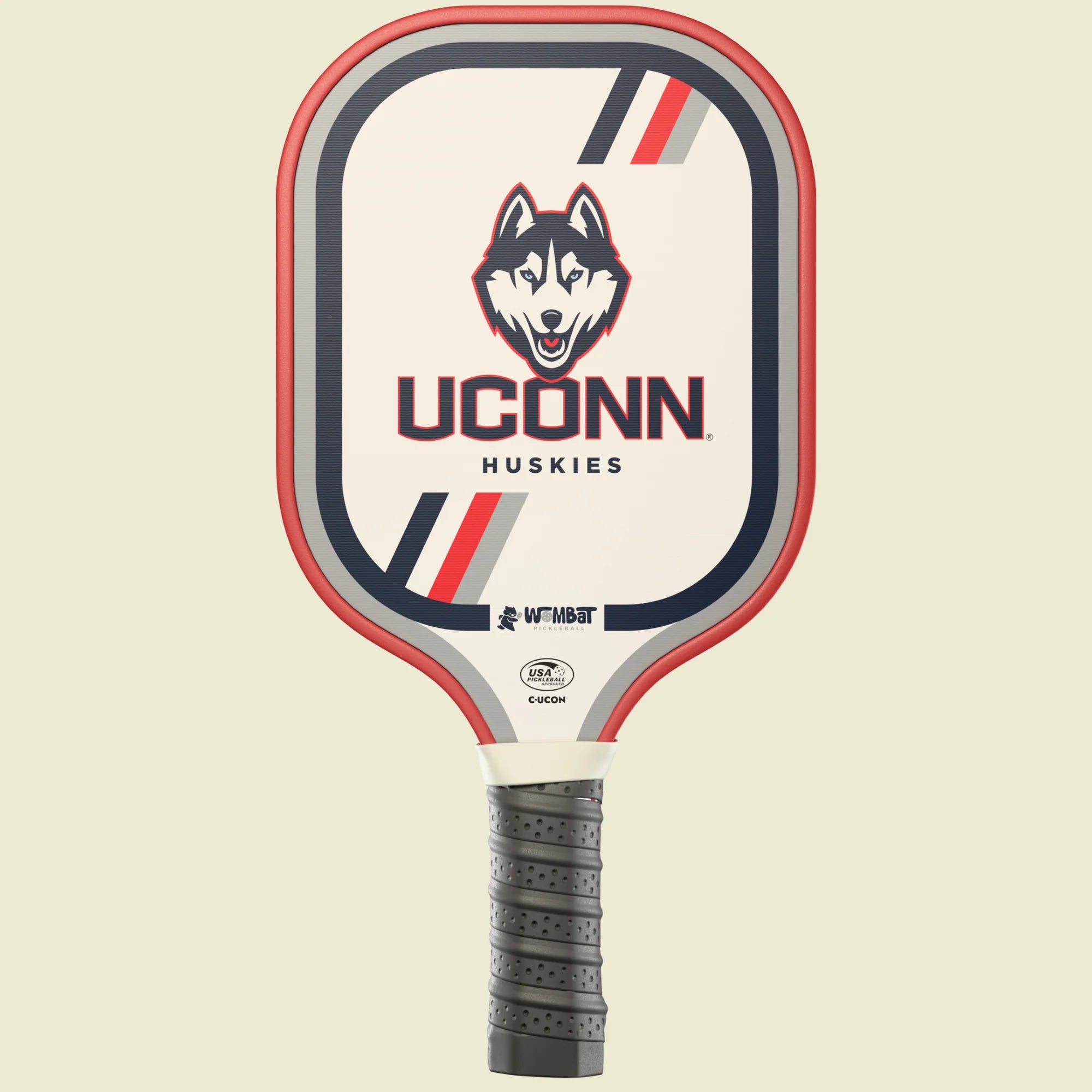 Connecticut Huskies- 16mm Paddle