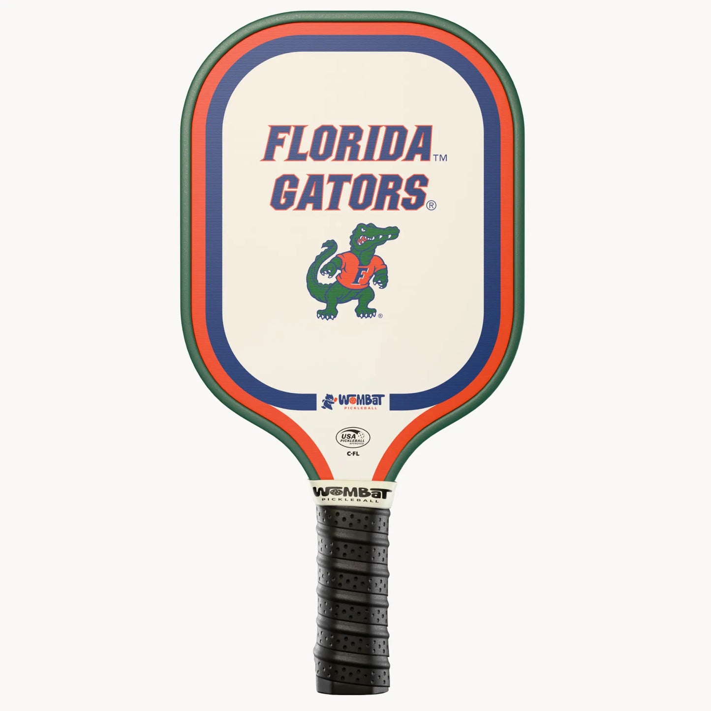 Florida Gators - 16mm Pickleball Paddle