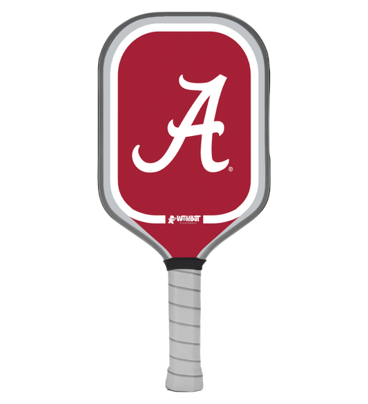 Alabama Crimson Tide - 16mm Pickleball Paddle