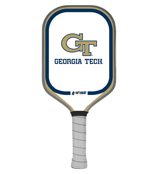 Georgia Yellow Jackets - 16mm Pickleball Paddle