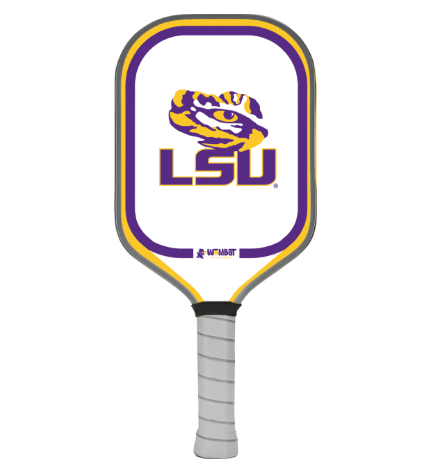 LSU Tigers 16mm - Pickleball Paddle