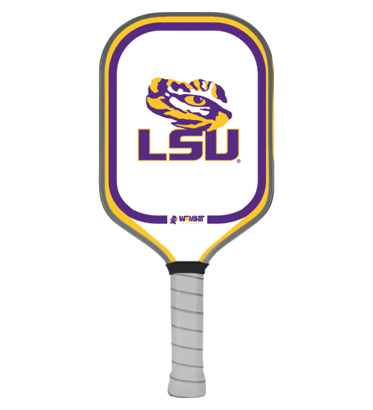 LSU Tigers 16mm - Pickleball Paddle