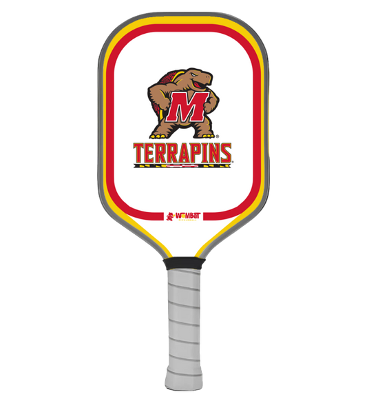 Maryland Terrapins - 16mm Pickleball Paddle