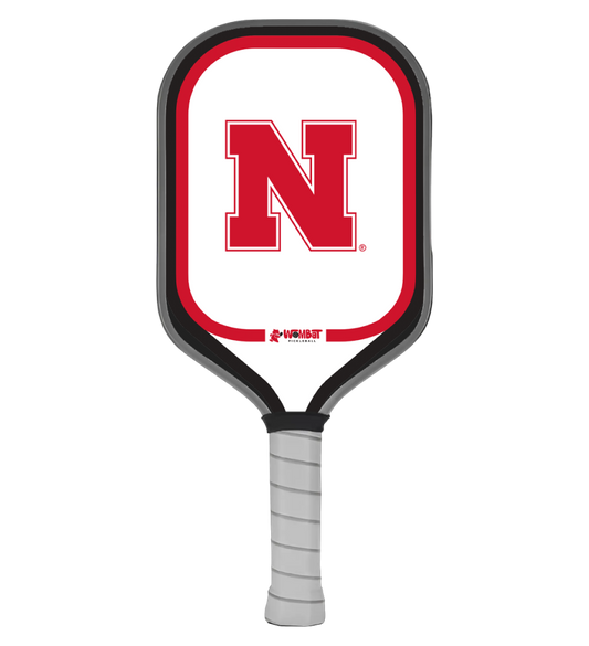 Nebraska Cornhuskers - 16mm Pickleball Paddle