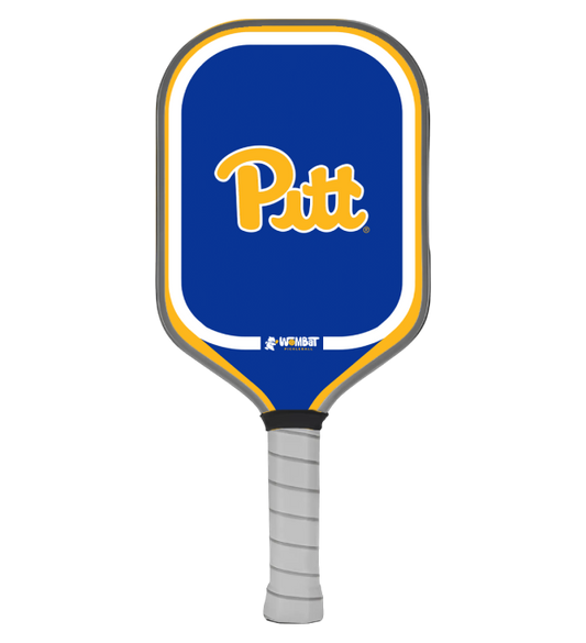 Pittsburgh Panthers - 16mm Pickleball Paddle