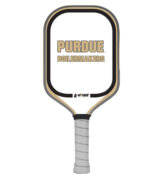 Purdue Boilermakers - 16mm Pickleball Paddle