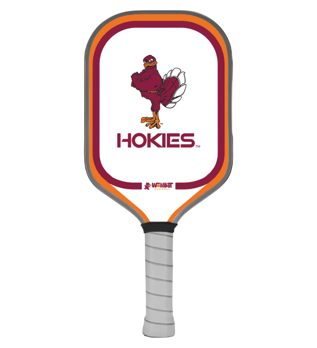 Virginia Hokies - 16mm Pickleball Paddle