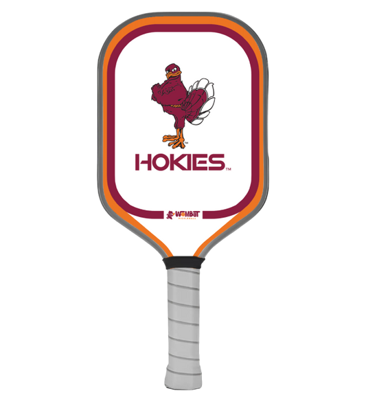 Virginia Hokies - 16mm Pickleball Paddle